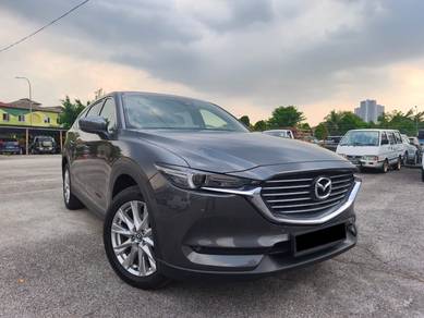 Mazda CX-8 MID PLUS in Seri Kembangan, SGR