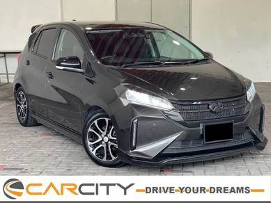 Perodua MyVi AV AV in Kajang, SGR