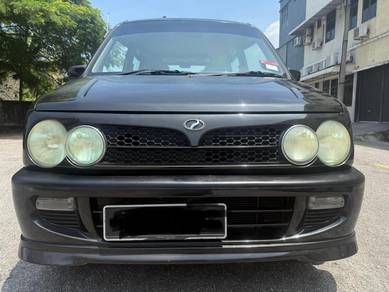 Perodua Kenari EZ AERO in Cheras, KUL