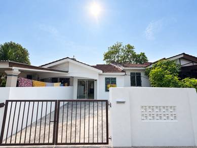 1-storey Terraced House For Sale in Bukit Beruntung,SGR