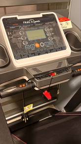 Fitness Concept Trax TrailRunner Treadmill