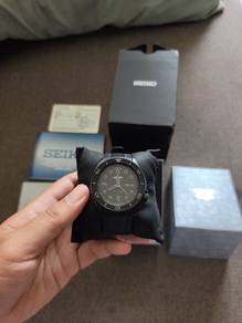Seiko 5 Sports Automatic Stealth SRPD79 Original

