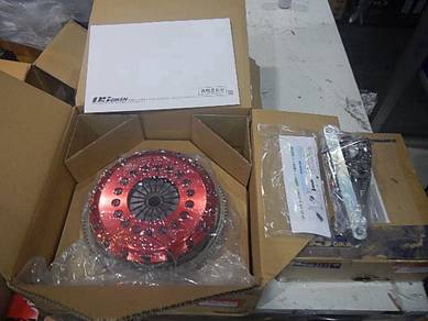 Os Giken STR2C Twin Plate Clutch Set Evo 9