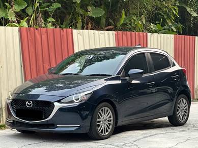 Mazda 2 HATCHBACK (GVC) in Salak Selatan, KUL