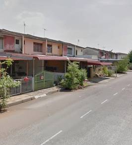 2-storey Terraced House For Sale in Butterworth,PNG