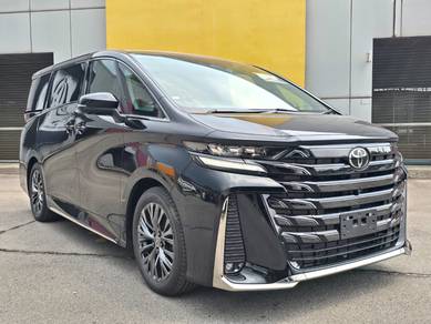 Toyota Vellfire Z PREMIER in Petaling Jaya, SGR