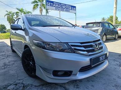 Honda City E in Klang, SGR