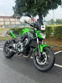 Kawasaki Z 650