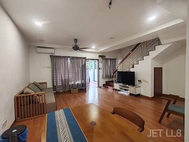 2-storey Terraced House For Rent in Setia Alam,SGR