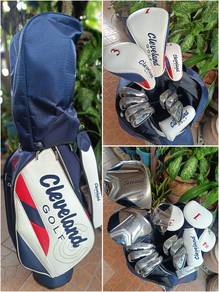 Cleveland Golf Full Set (Beginner Friendly)