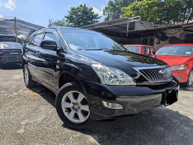 2007 Toyota Harrier 240G L PACKAGE