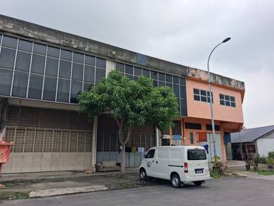 Warehouse / Factory For Sale in Klang,SGR