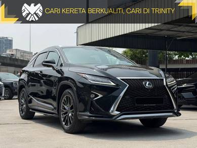 Lexus RX 300 SPORT in Puchong, SGR