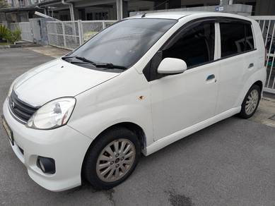 Perodua Viva EZ in Kuching, SWK