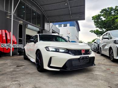 Honda Civic Type R TYPE R in Petaling Jaya, SGR