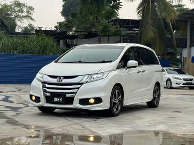 Honda Odyssey EXV in Johor Bahru, JHR