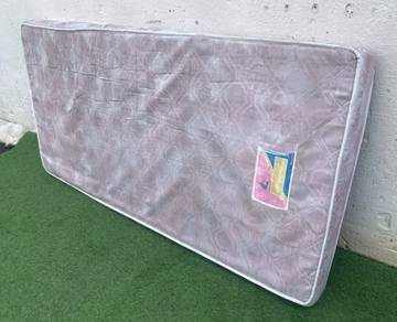 YE99N Tilam Single Foam Mattress 5" HANNOVER *
