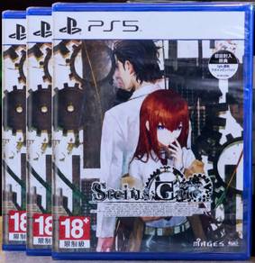 Playstation PS5 Game Steins Gate Re:Boot Reboot