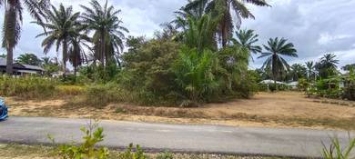 Residential Land in Jasin, MLK