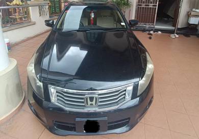 Honda Accord I-VTEC in Taman Malim Jaya, MLK