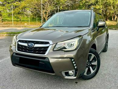 Subaru Forester 2.0I-P in Serdang, SGR