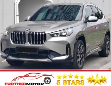 BMW X1 sDRIVE20i xLINE in Kajang, SGR