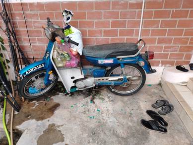 Yamaha Y80