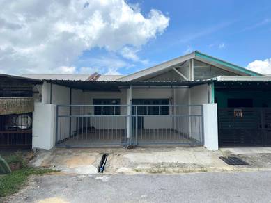 1-storey Terraced House For Sale in Kuching,SWK