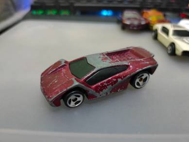 Hotwheels McDonald MCD Maximizer