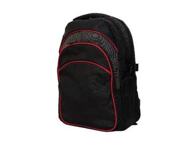 Exclusive Laptop Backpack Bag Red Black Grey Black