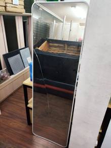 Cermin 1 Badan Blh Gantung Sama Ada Stand ( Pecah