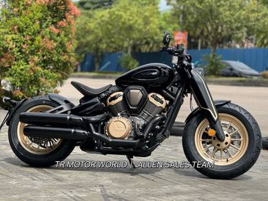 Benda NAPOLEON BOB 500