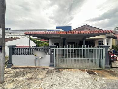 1-storey Terraced House For Sale in Senawang,NSN