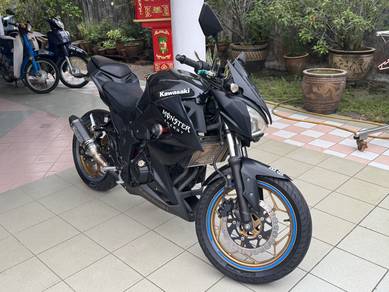 Kawasaki Z 250