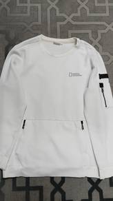 sweatshirt National geographic 