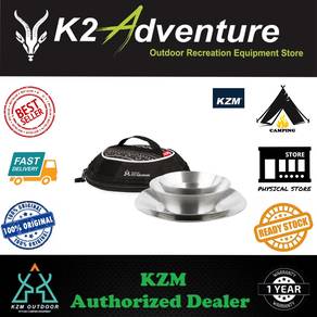 KZM Premium STS Tableware Couple