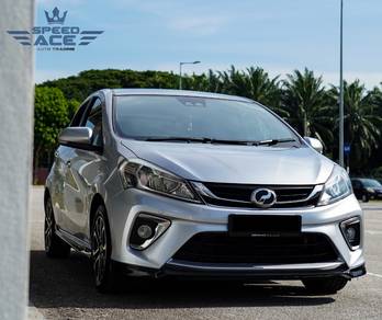 Perodua MyVi AV in Sitiawan, PRK