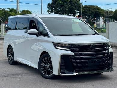 Toyota Vellfire Z PREMIER in Petaling Jaya, SGR