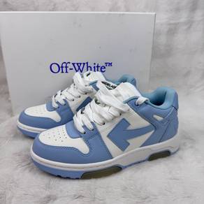 Authentic Off White out office baby blue EU36 NEW