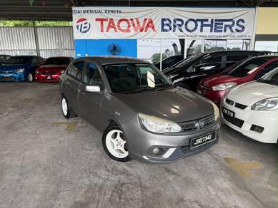 Proton Saga VVT EXECUTIVE CVT in Senai, JHR