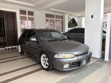 Proton Satria GL in Bandar Sri Sendayan, NSN