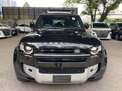 2023 Land Rover Defender 110S P300