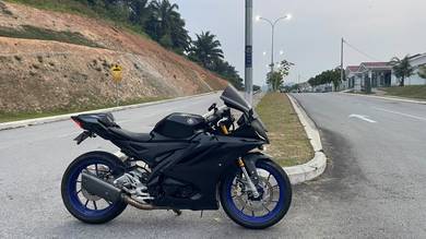 Yamaha YZF-R15