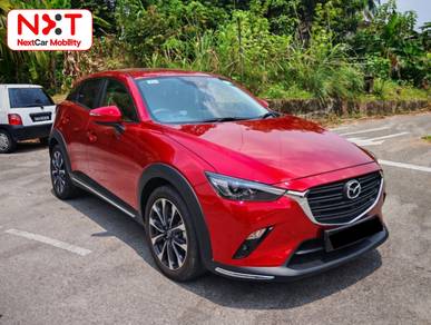 Mazda CX-3 HIGH in Kuching, SWK