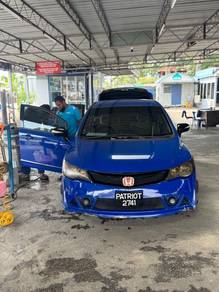 Honda Civic i-VTEC in Butterworth, PNG