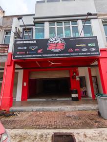 Shop lot For Rent in Cheng,MLK