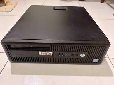 HP ProDesk Desktop PC