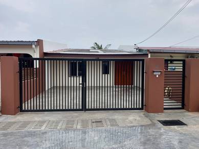 1-storey Terraced House For Rent in Petaling Jaya,SGR