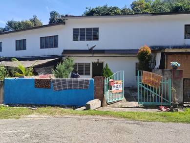 Terraced House For Sale in Kampar,PRK