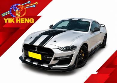 2019 Ford Mustang ECOBOOST